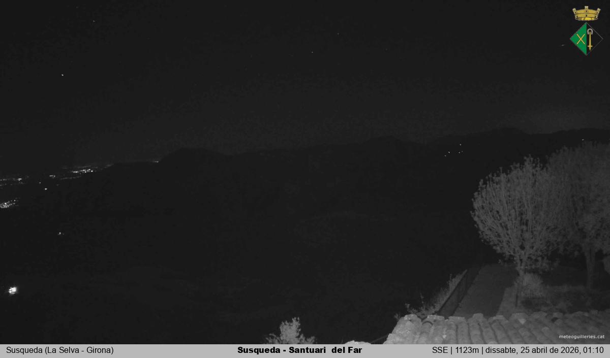 Susqueda - Santuari  del Far