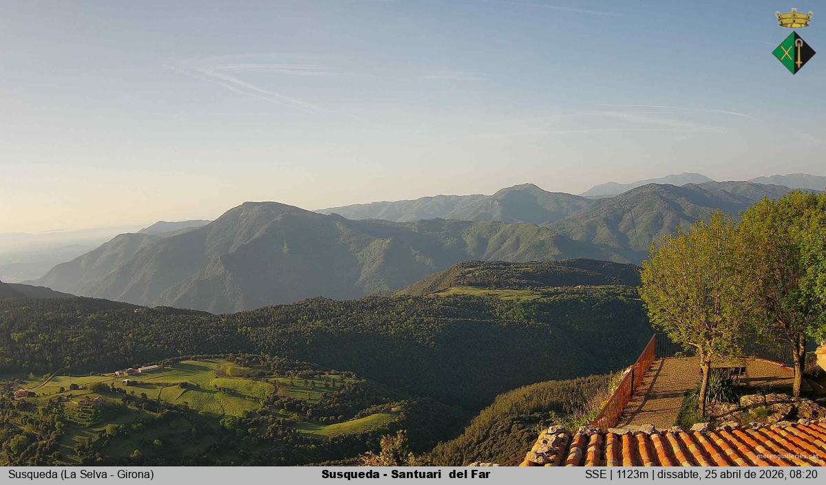 Susqueda - Santuari  del Far