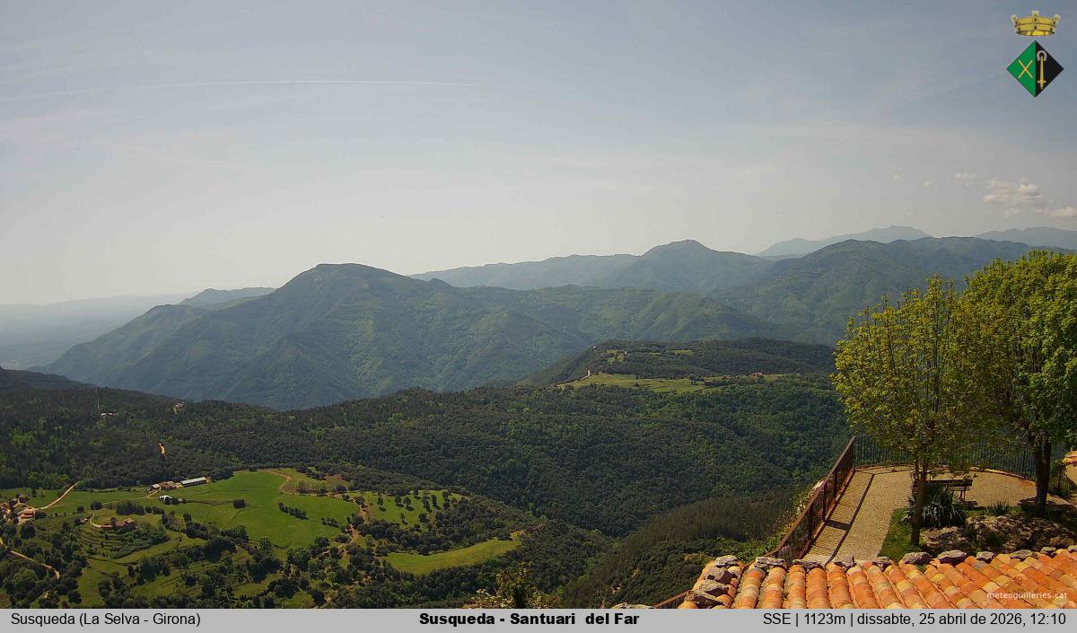 Susqueda - Santuari  del Far