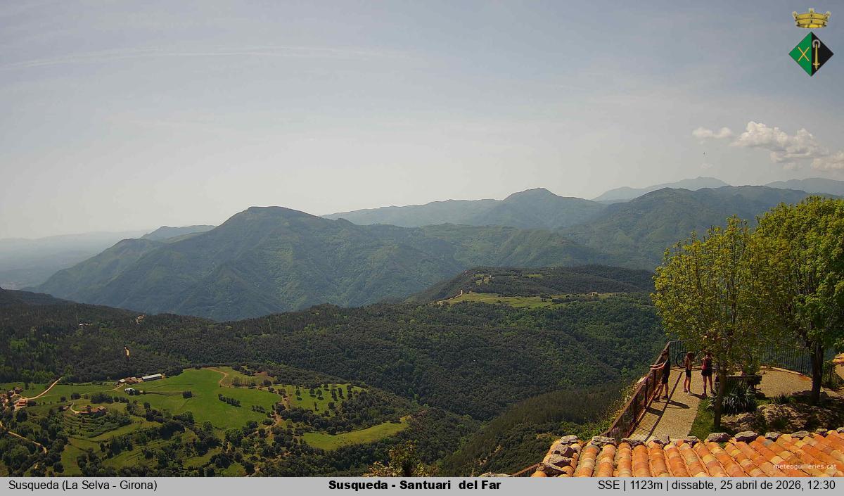 Susqueda - Santuari  del Far
