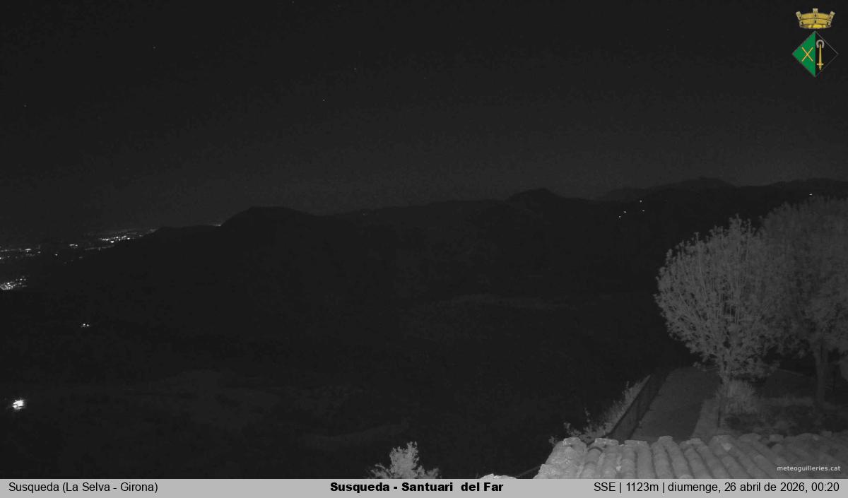 Susqueda - Santuari  del Far