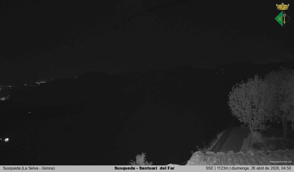 Susqueda - Santuari  del Far