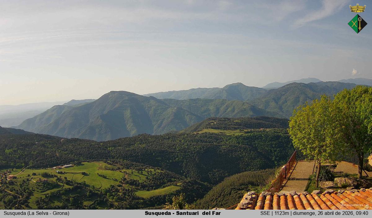Susqueda - Santuari  del Far