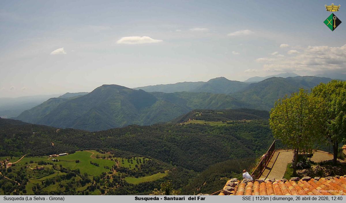 Susqueda - Santuari  del Far