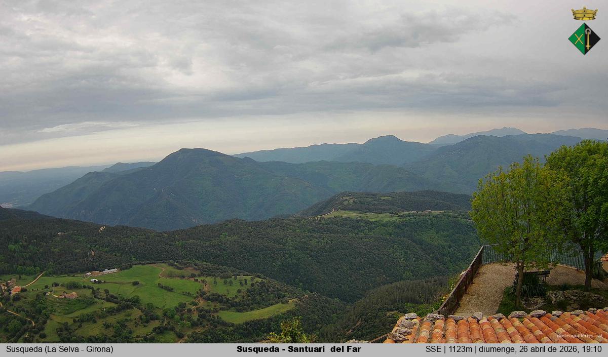 Susqueda - Santuari  del Far
