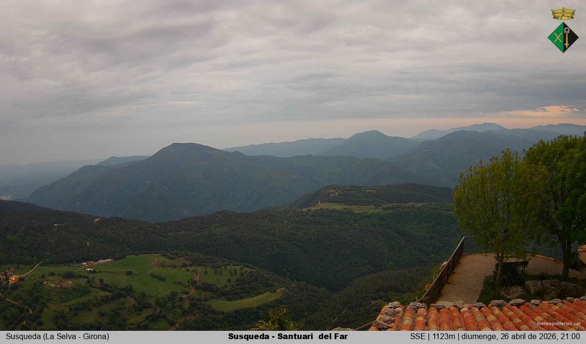 Susqueda - Santuari  del Far