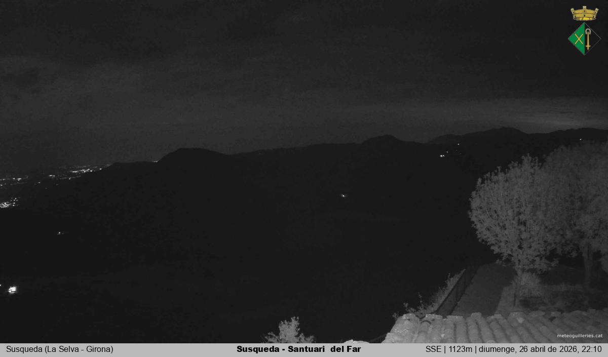 Susqueda - Santuari  del Far