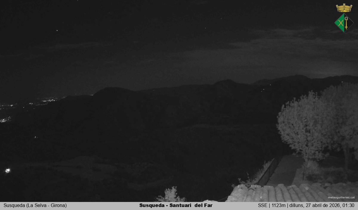 Susqueda - Santuari  del Far