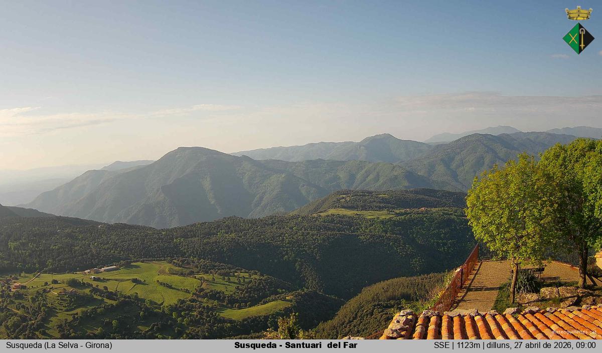Susqueda - Santuari  del Far