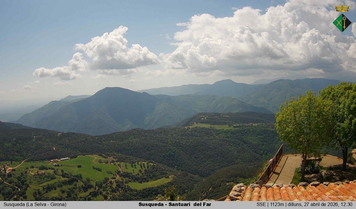 Susqueda - Santuari  del Far