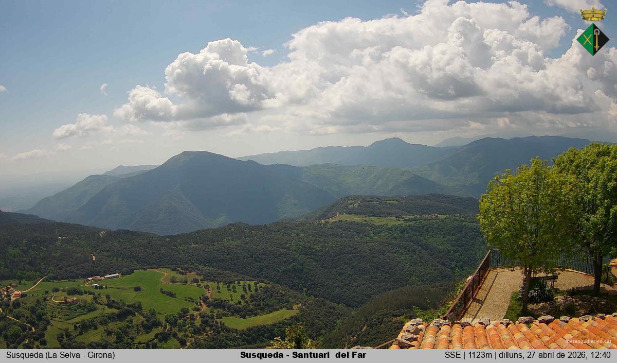 Susqueda - Santuari  del Far