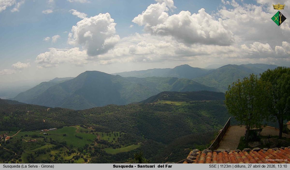 Susqueda - Santuari  del Far
