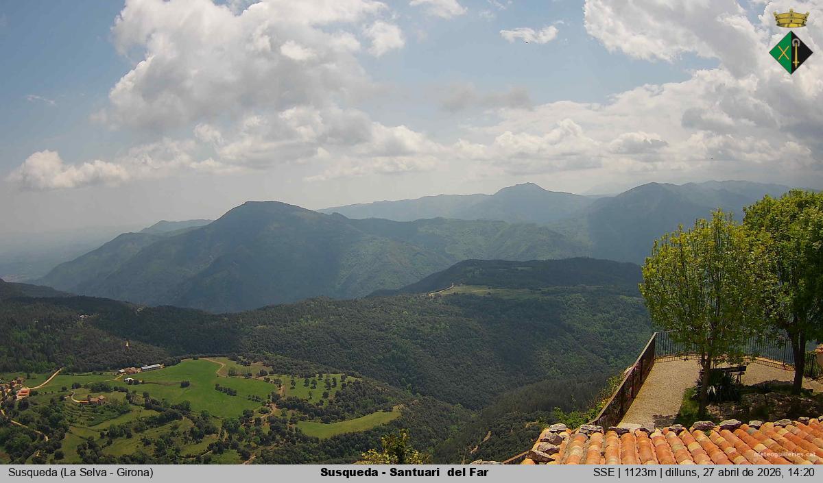 Susqueda - Santuari  del Far