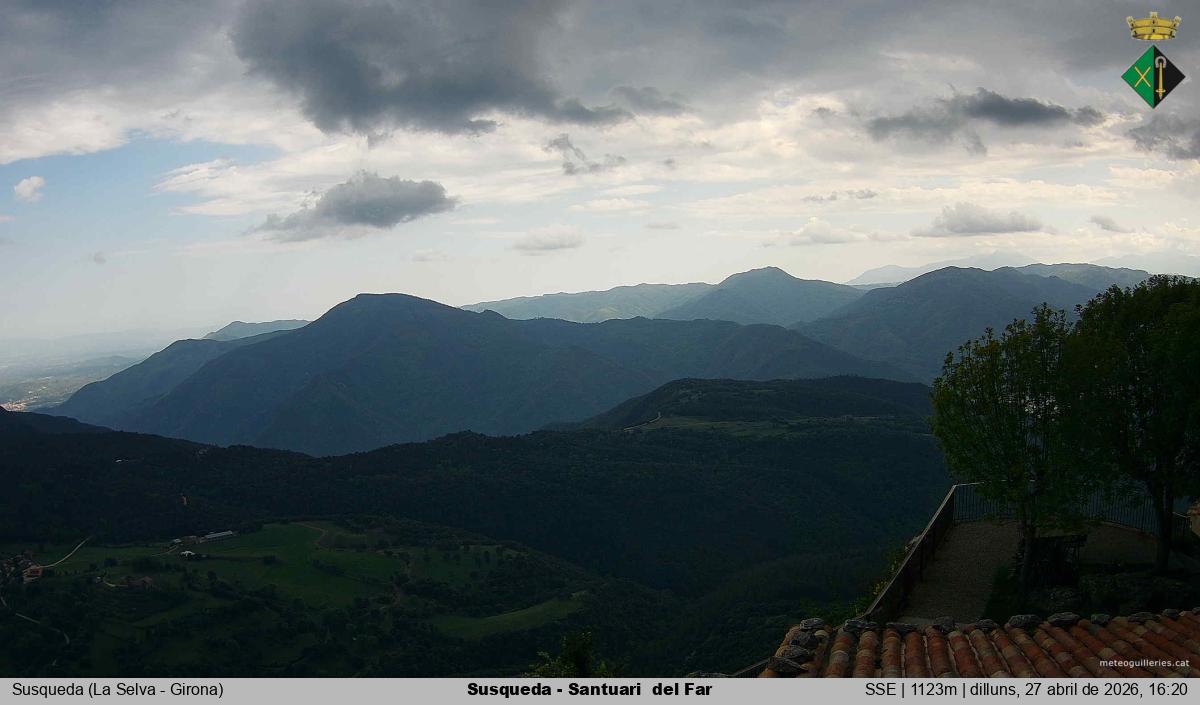 Susqueda - Santuari  del Far