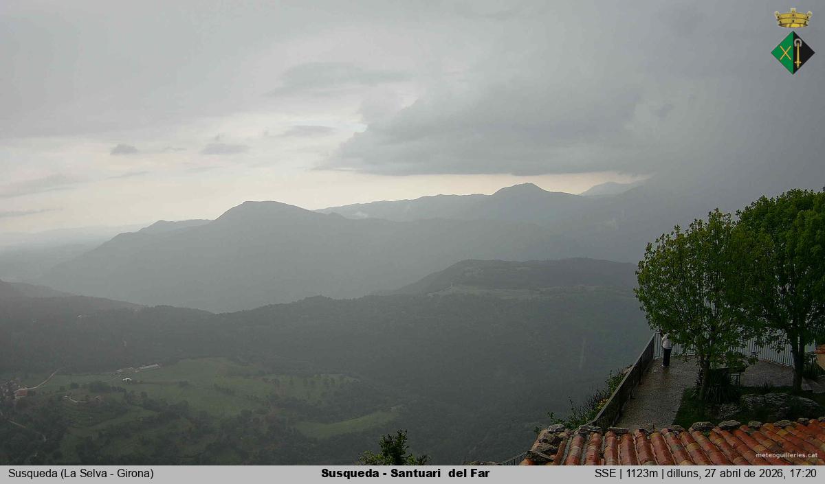 Susqueda - Santuari  del Far