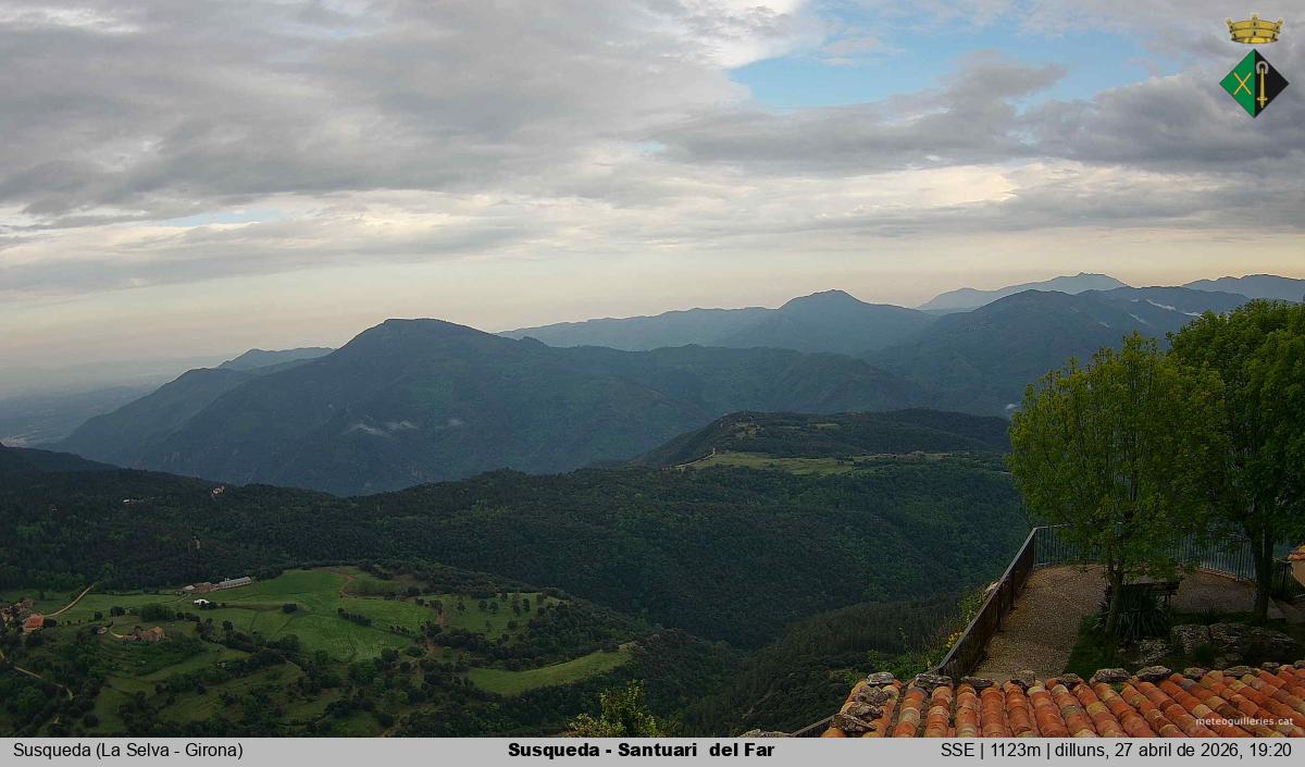 Susqueda - Santuari  del Far
