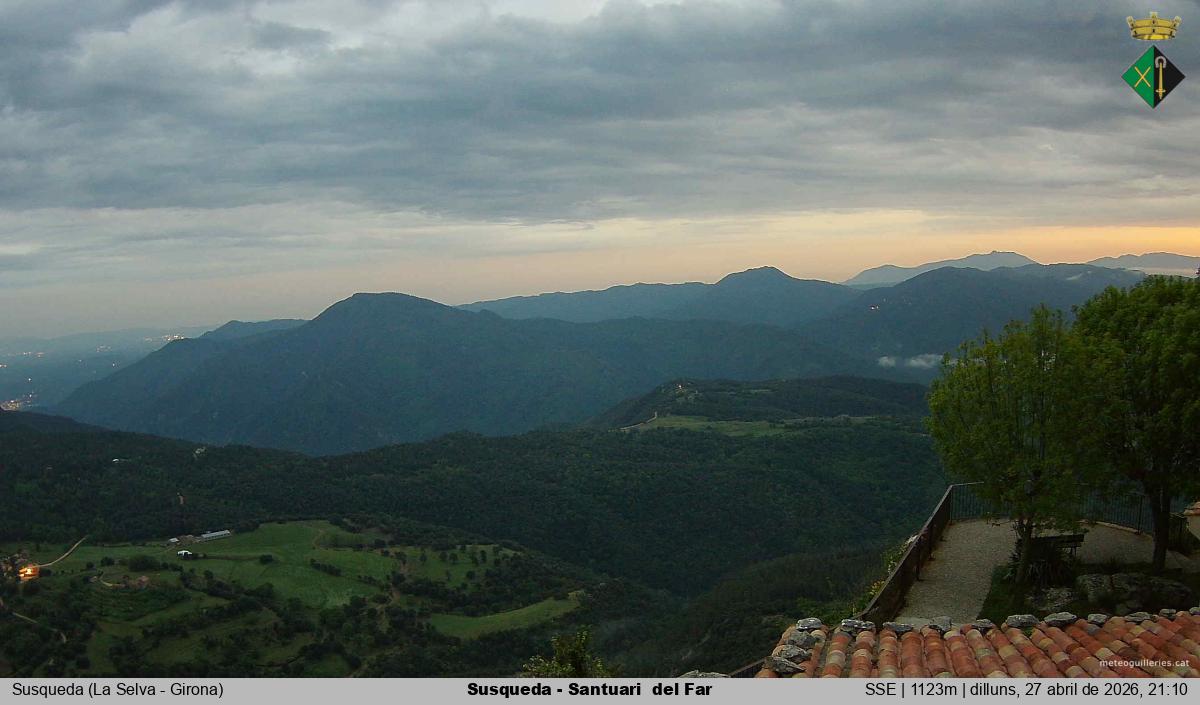 Susqueda - Santuari  del Far