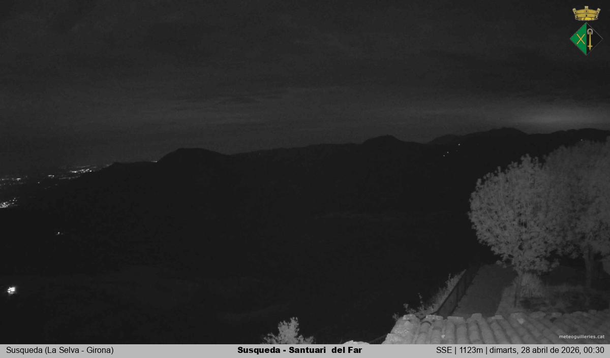 Susqueda - Santuari  del Far