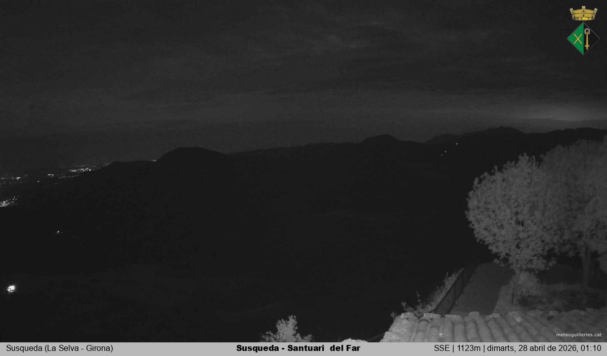 Susqueda - Santuari  del Far