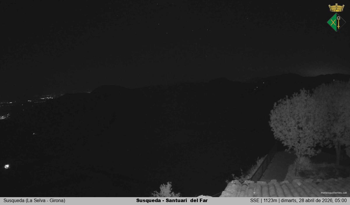 Susqueda - Santuari  del Far