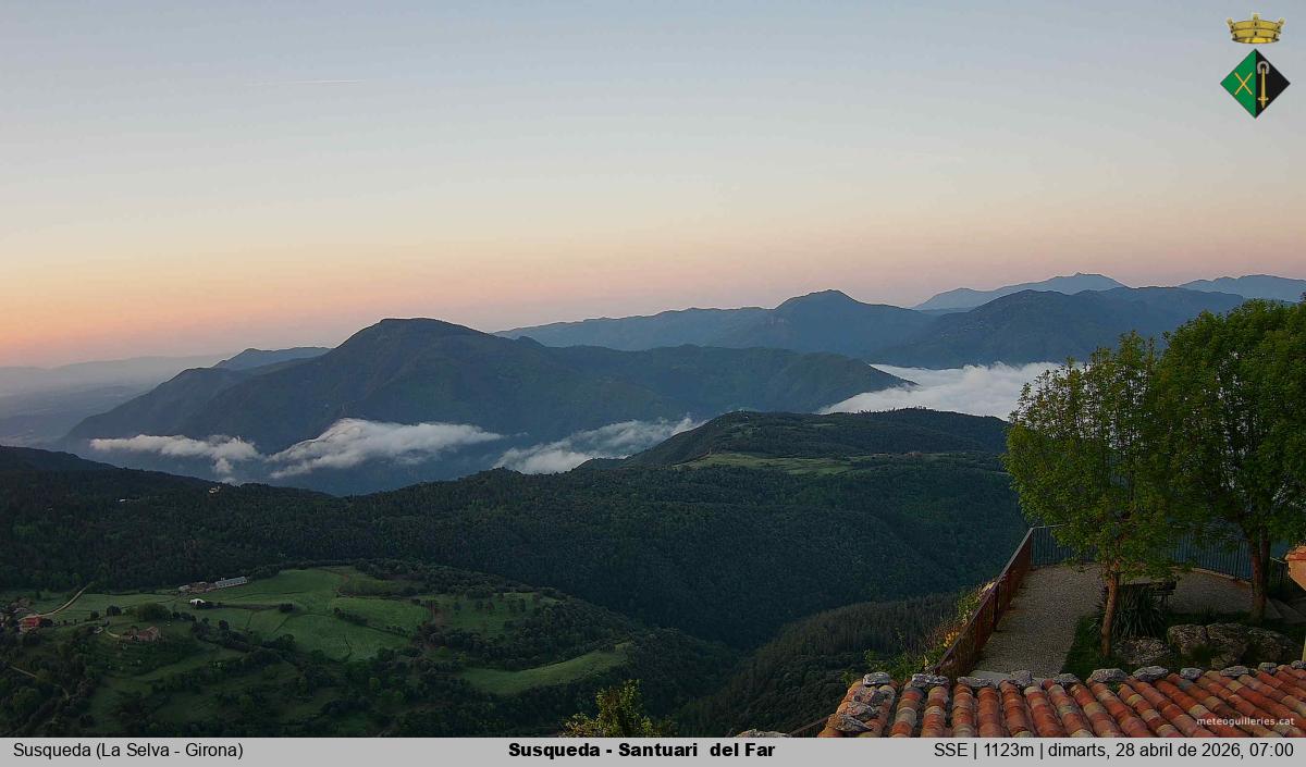 Susqueda - Santuari  del Far