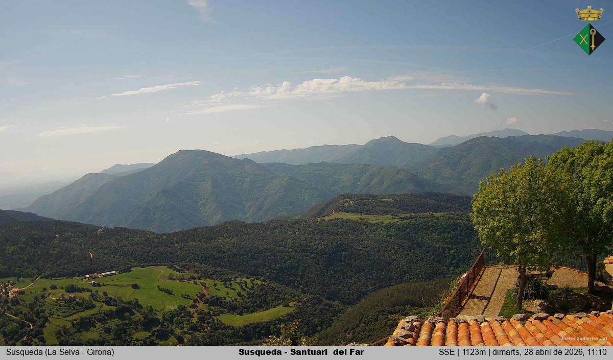 Susqueda - Santuari  del Far