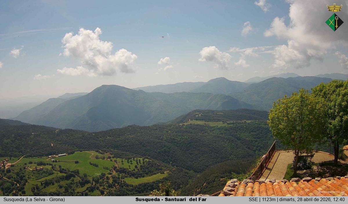 Susqueda - Santuari  del Far