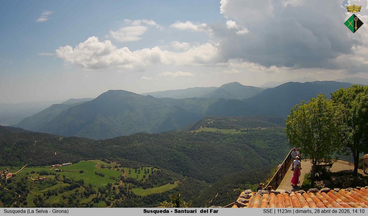 Susqueda - Santuari  del Far