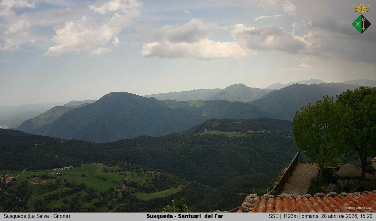 Susqueda - Santuari  del Far