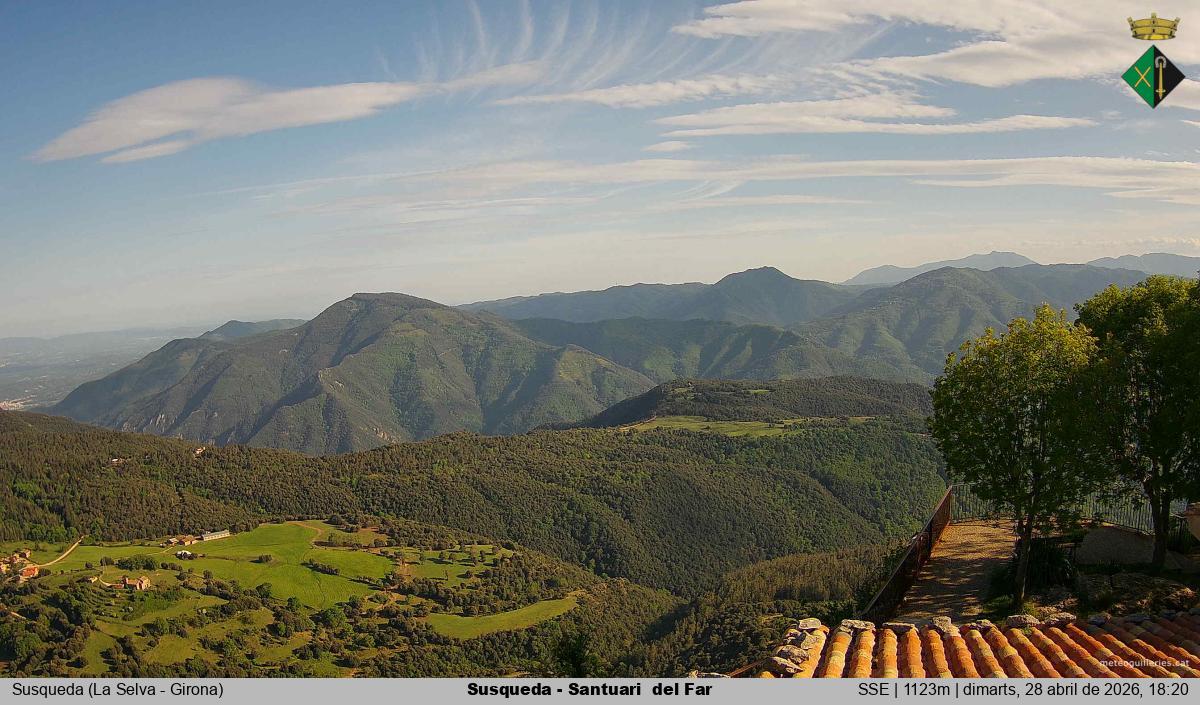 Susqueda - Santuari  del Far