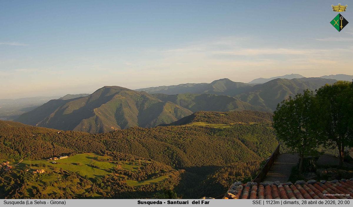 Susqueda - Santuari  del Far