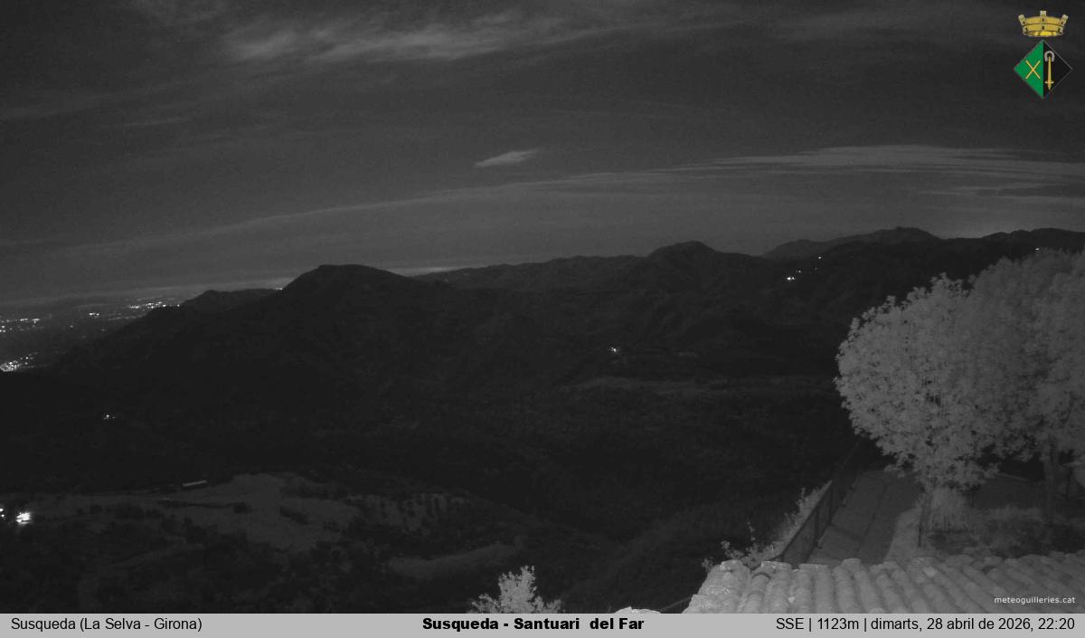 Susqueda - Santuari  del Far