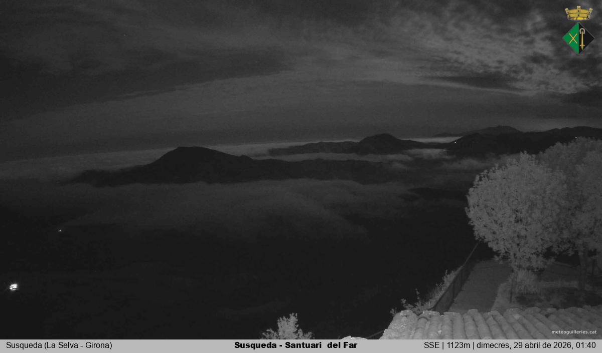 Susqueda - Santuari  del Far