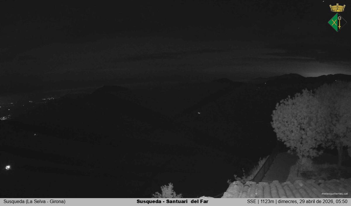 Susqueda - Santuari  del Far