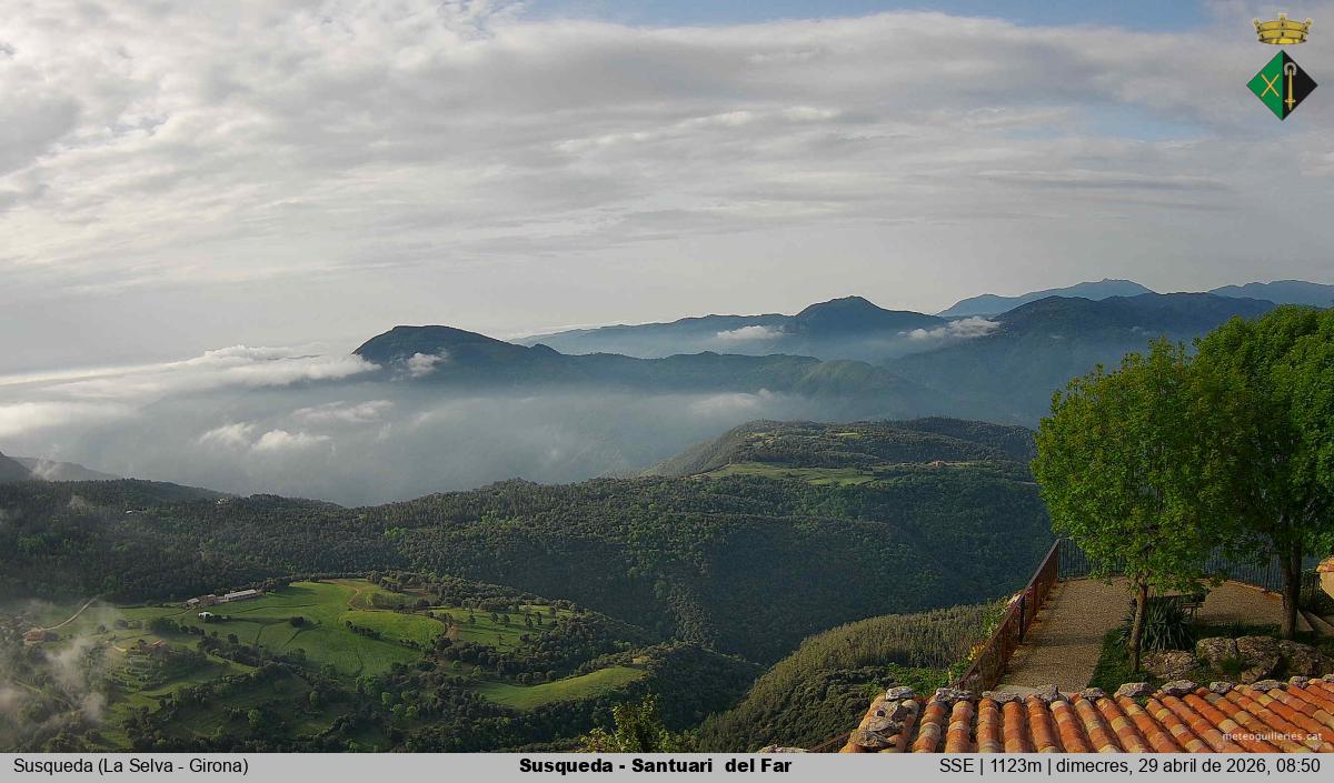 Susqueda - Santuari  del Far