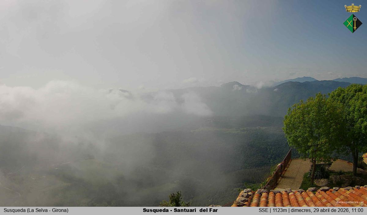 Susqueda - Santuari  del Far