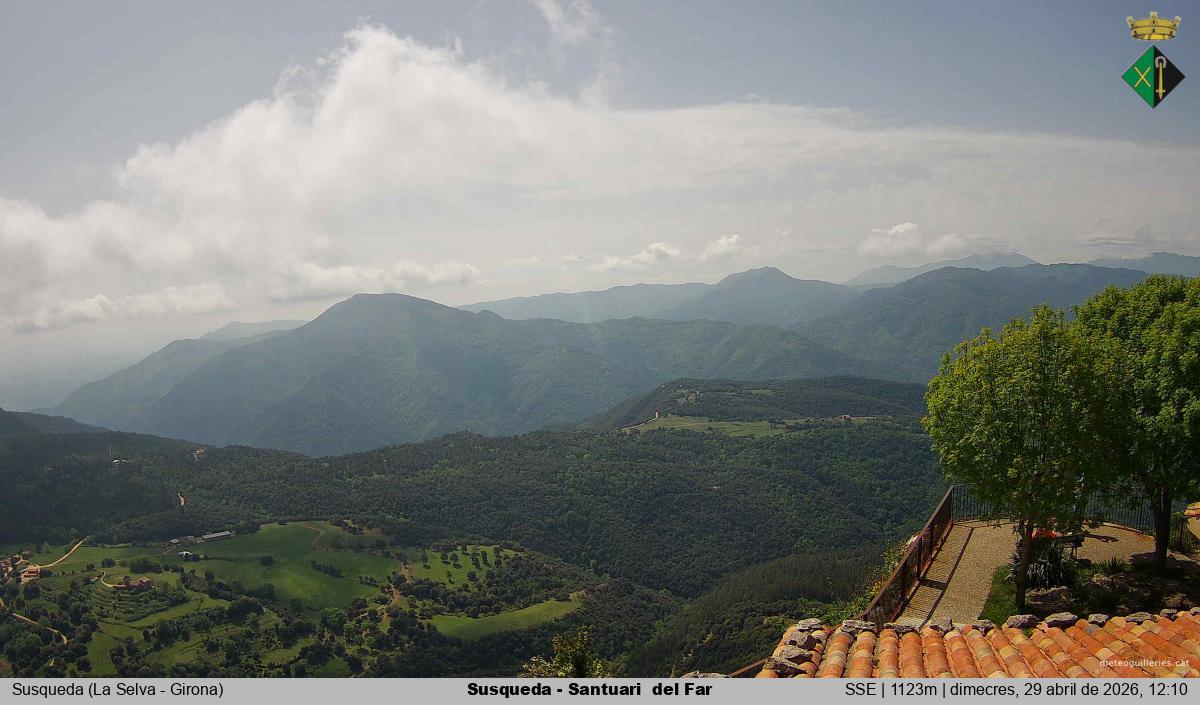 Susqueda - Santuari  del Far