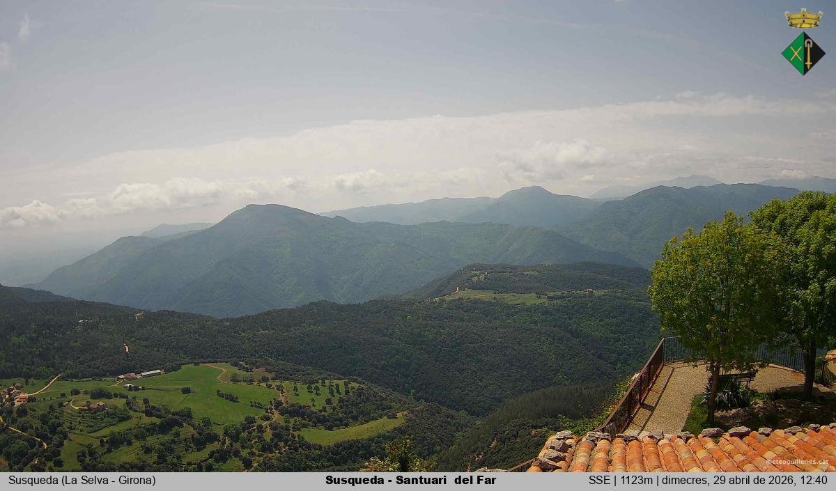 Susqueda - Santuari  del Far