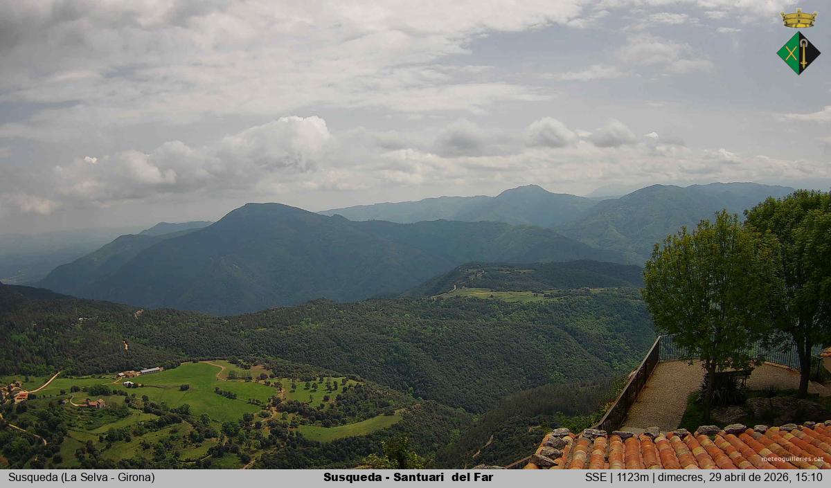 Susqueda - Santuari  del Far