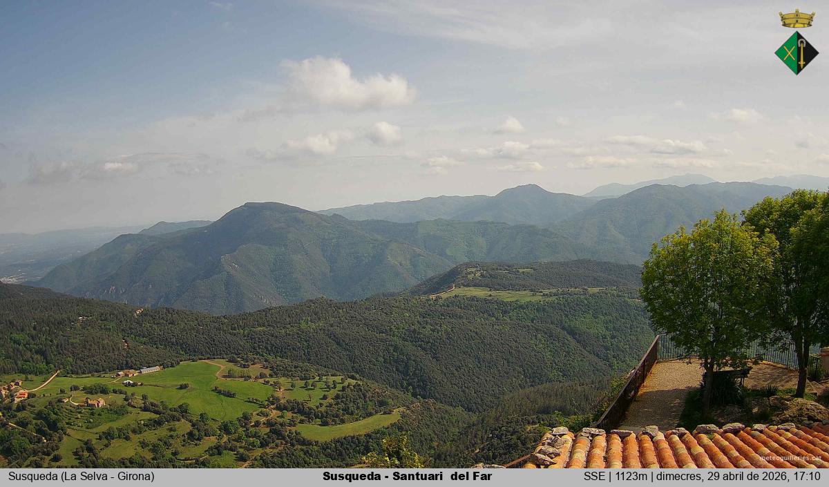 Susqueda - Santuari  del Far