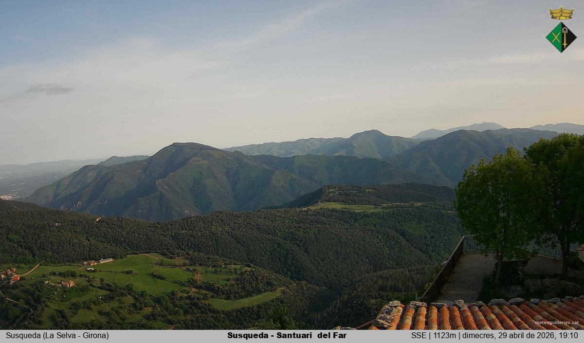 Susqueda - Santuari  del Far