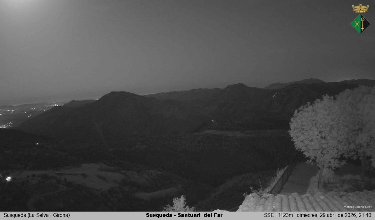 Susqueda - Santuari  del Far