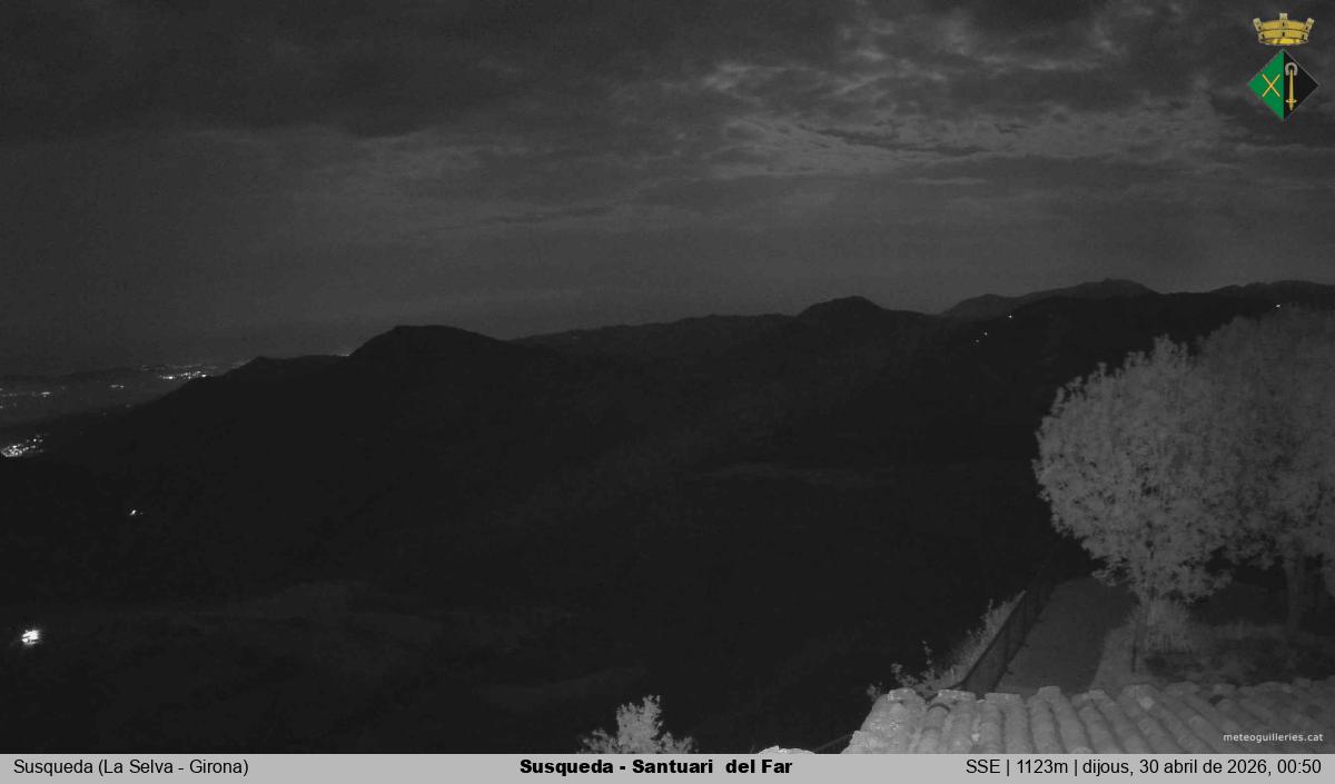 Susqueda - Santuari  del Far