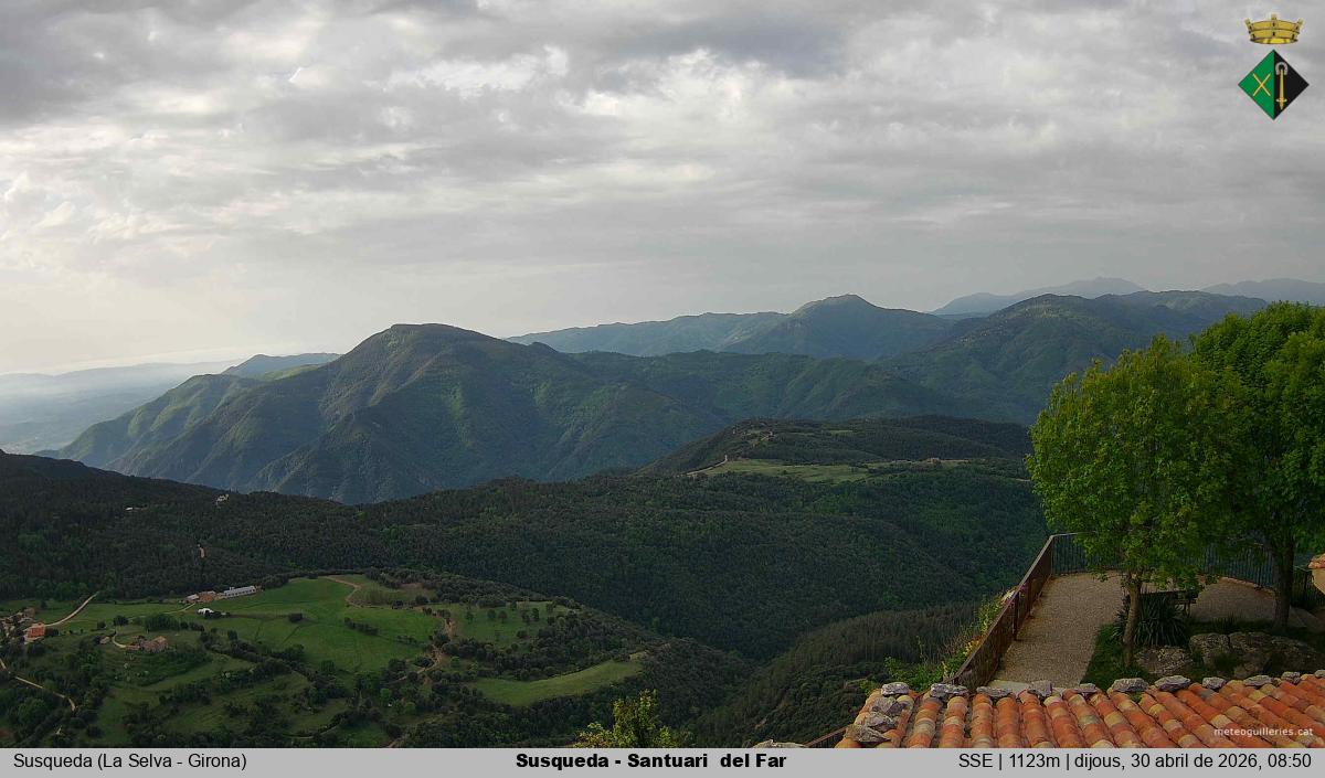 Susqueda - Santuari  del Far