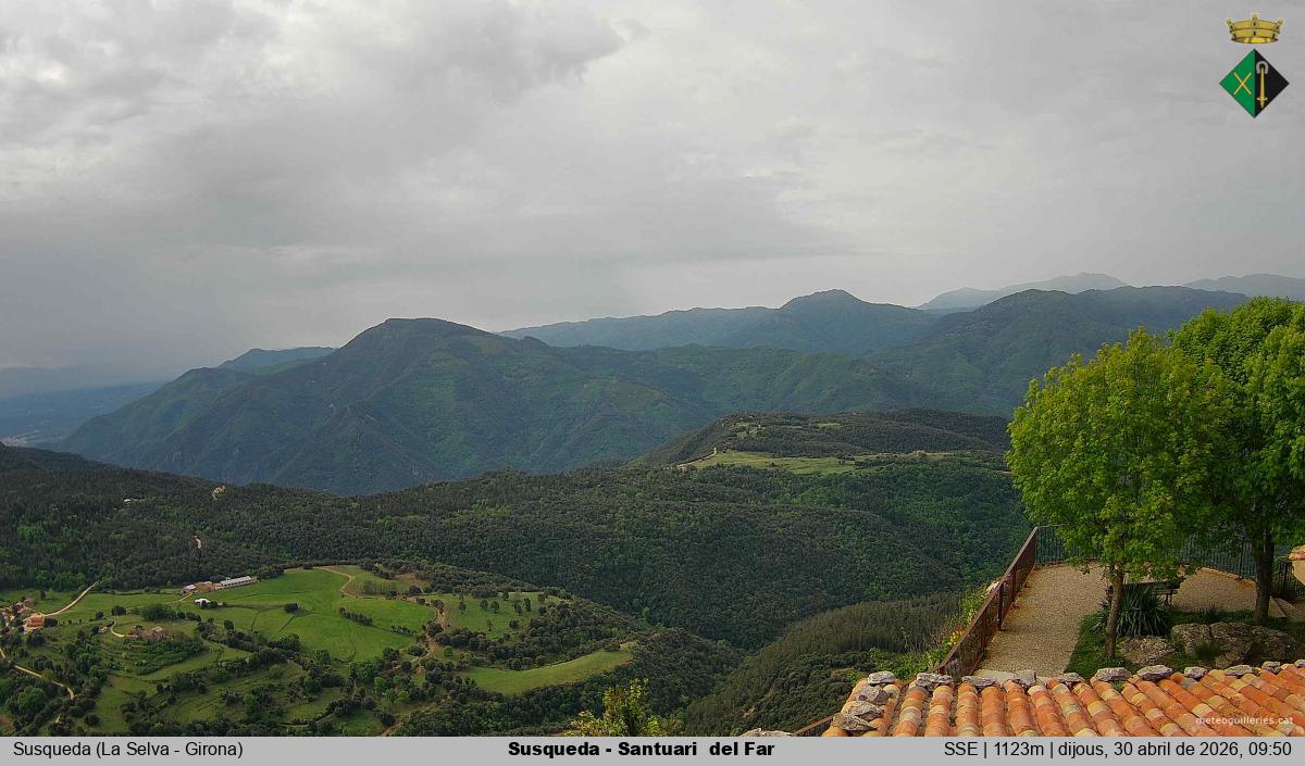 Susqueda - Santuari  del Far