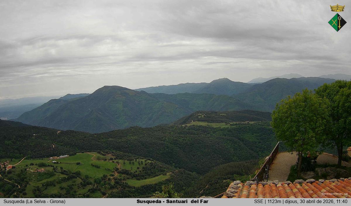 Susqueda - Santuari  del Far