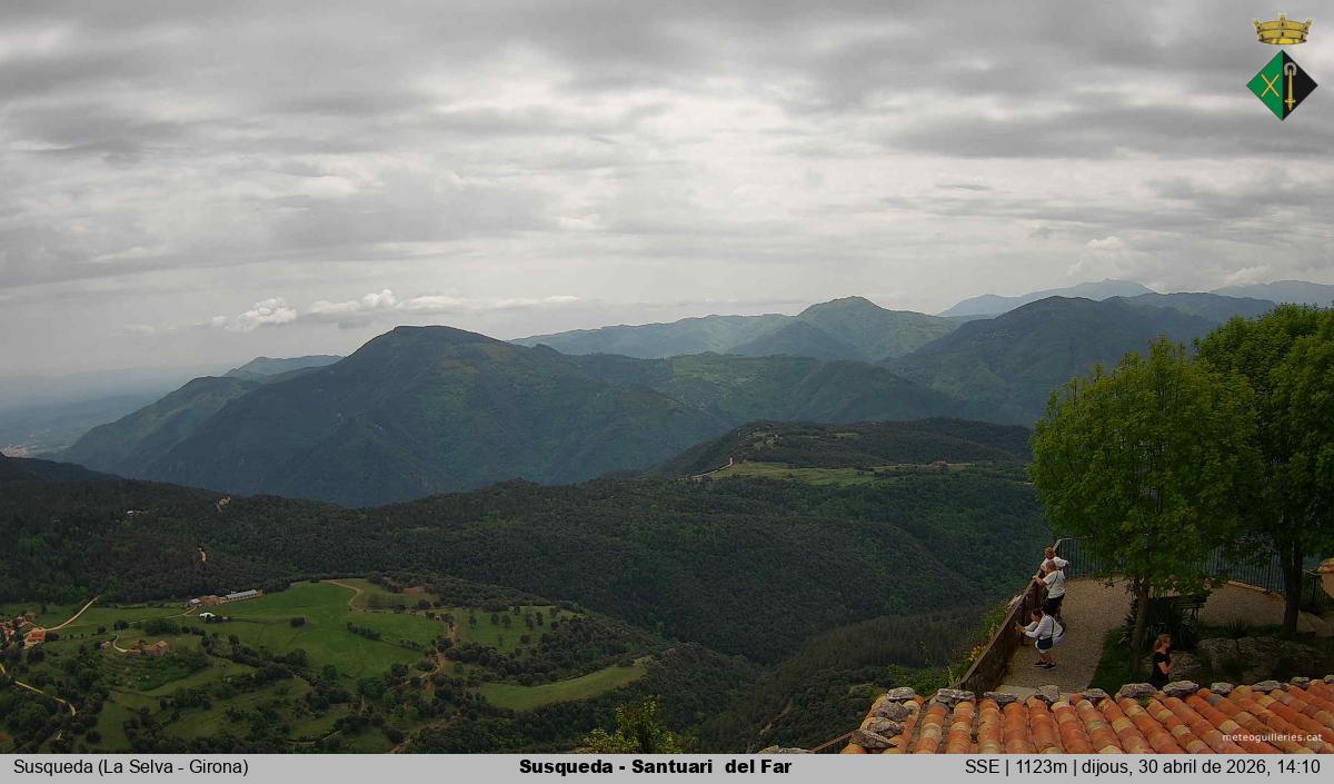 Susqueda - Santuari  del Far