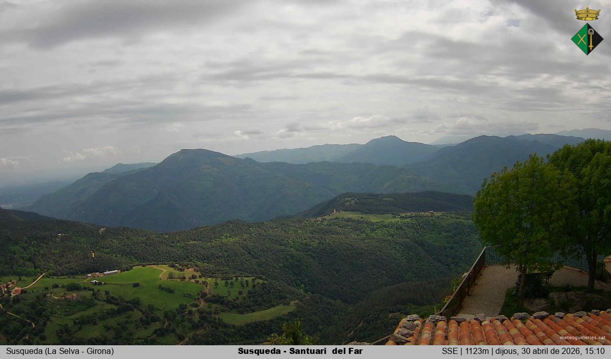 Susqueda - Santuari  del Far