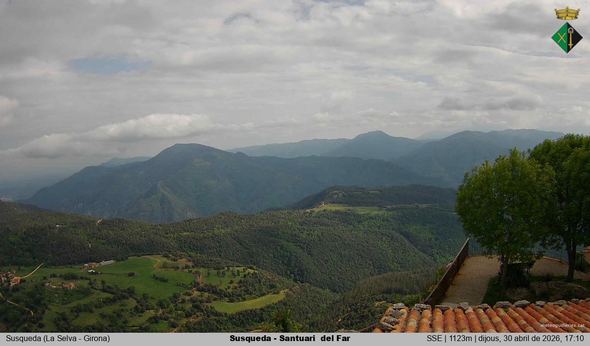Susqueda - Santuari  del Far