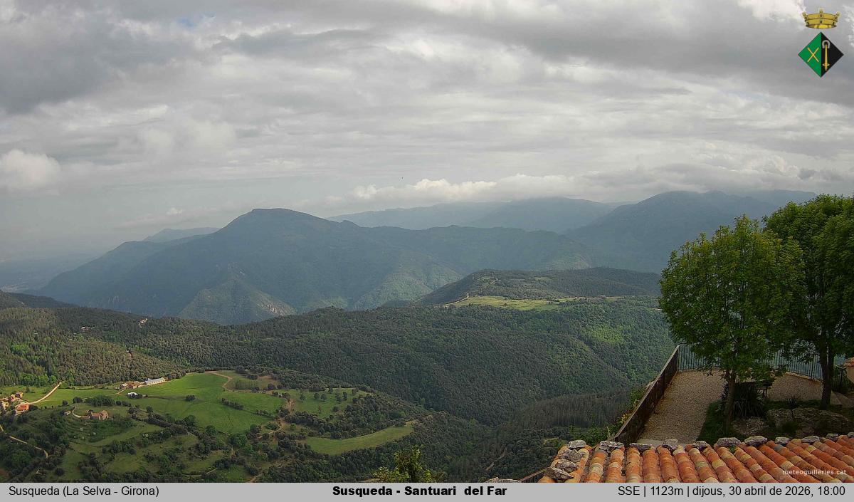 Susqueda - Santuari  del Far